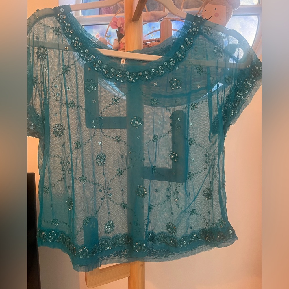 Free People Top Size M